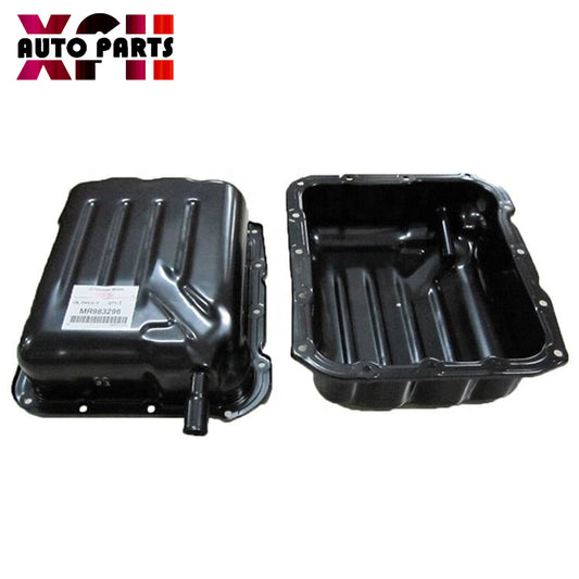 Piezas de automóvil de alto rendimiento y costo, cárter de aceite de motor de automóvil original de China para BYD F6 MR983296 482489 