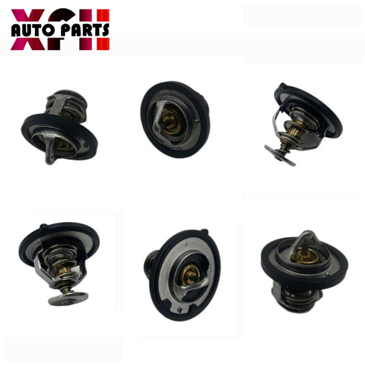 Repuestos para termostato de refrigeración de motor de coche Mitsubishi V31 V33 21200-6A0A1 MD997684 MD972911 1305A026