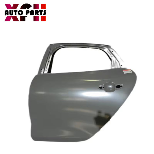 Precio al por mayor Conjunto de puerta trasera izquierda para accesorios BYD CHAZOR, piezas HAD-6201010/70 