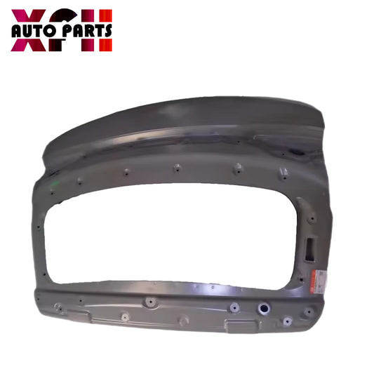 Precio al por mayor Puerta trasera de coche, maletero para accesorios BYD E2, piezas EL-6301010/77 