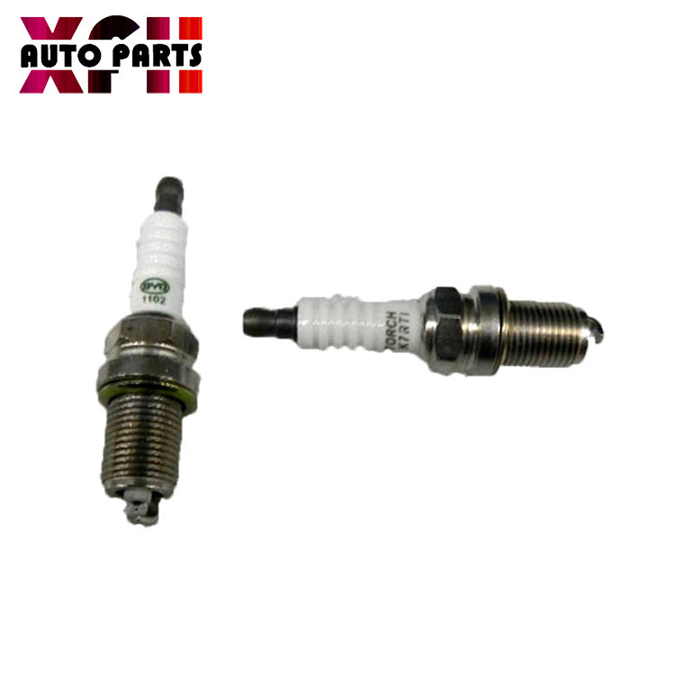 Venta caliente, precio mayorista de bujías para BYD F3 G3 L3 473QB-3707010 de automóviles chinos 