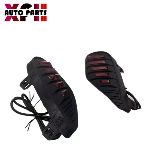 Repuestos para luces traseras LED de coche para faros antiniebla BYD SONG PLUS