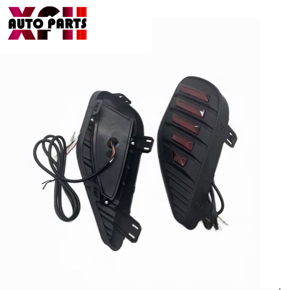 Repuestos para luces traseras LED de coche para faros antiniebla BYD SONG PLUS