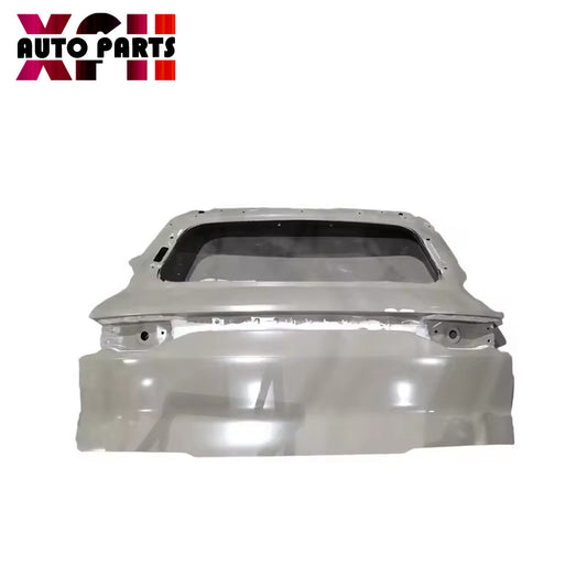Precio al por mayor Proveedor de repuestos originales para automóviles para el conjunto de puerta trasera BYD SONG L 2024 accesorios UFEA